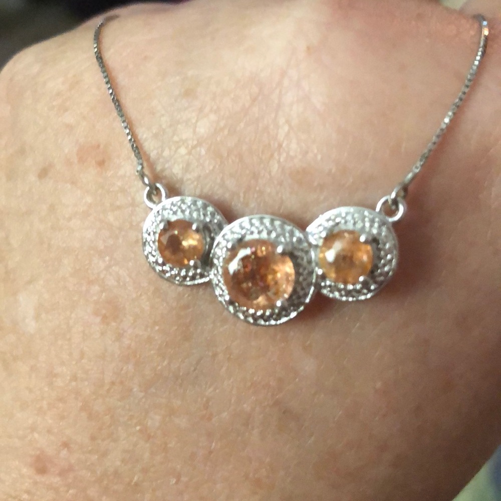 🌻 3 for 20 Necklace silver